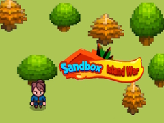 Sandbox Island War