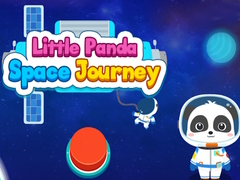 Little Panda Space Journey 