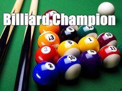 Billiard Champion