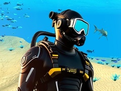 Underwater Survival Deep Dive