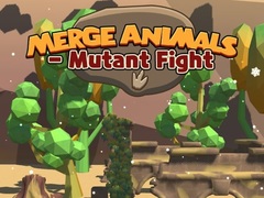 Merge Animals Mutant Fight