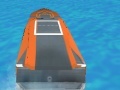 3D Powerboat Race