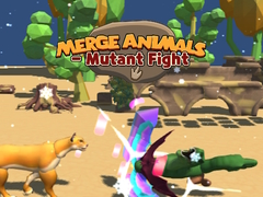 Merge Animals - Mutant Fight 