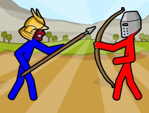 棒人間キングダムクラッシュ 