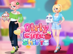 Girly Cute Shirts