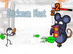 Stickman Blast