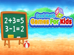 Cool Math Games For Kids