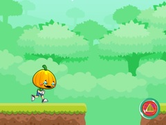 Pump Pumpkin Jump