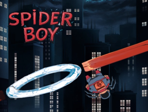 スパイダーボーイ 