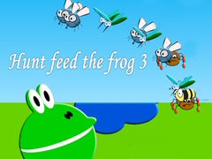 Hunt feed the frog 3