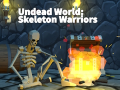 Undead World: Skeleton Warriors