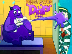 Grimace Monsters DOP story