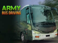 Army Bus Driving 