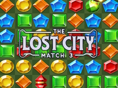 The Lost city Match 3