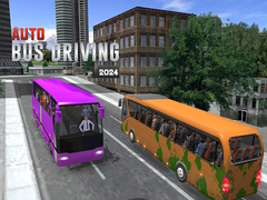 Auto Bus Driving 2024