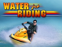 Water Jet Riding