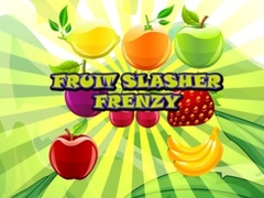 Fruit Slasher Frenzy