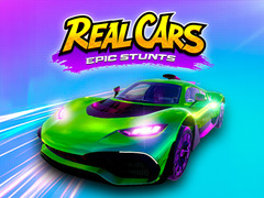 Real Cars Epic Stunts