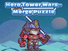 Hero Tower Wars - Merge Puzzle