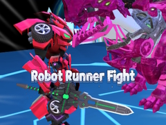 Robot Runner Fight