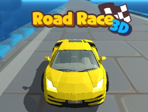 ロードレース3D .