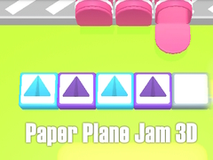 Paper Plane Jam 3D