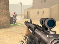 FPS Commando: 3D Shooter