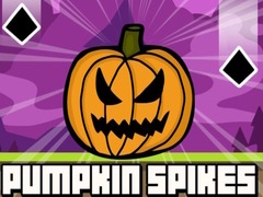 Pumpkin Spikes