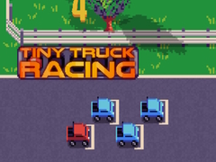 Tiny Truck Racing