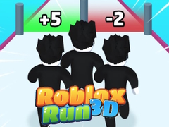 Roblox Run 3d