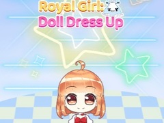 Royal Girl: Doll Dress Up