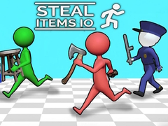 Steal Items io