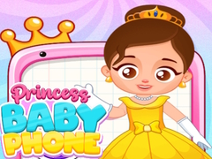 Princess Baby Phone