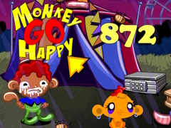 Monkey Go Happy Stage 872