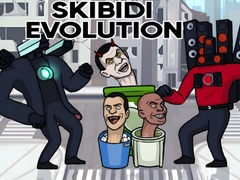 Skibidi Evolution