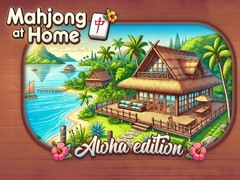 Mahjong at Home Aloha Edition