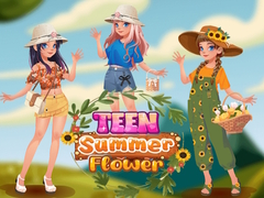 Teen Summer Flower