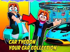 Car Tycoon Your Car Collection