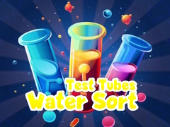 Test Tubes Water Sort