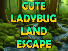 Cute Ladybug Land Escape