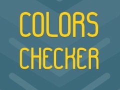 Colors Checker