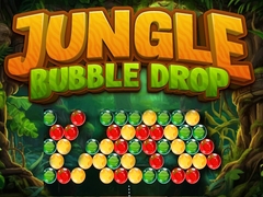 Jungle Bubble Drop