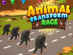 Animal Transform Race