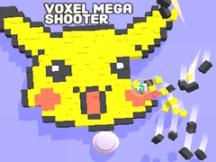 Voxel Mega Shooter