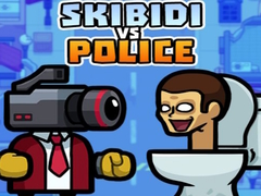 Skibidi vs Police