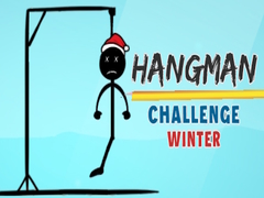 Hangman Challenge Winter