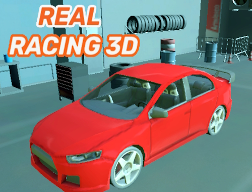 リアルレーシング3D .