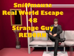 Real World Escape 48 Strange Guy