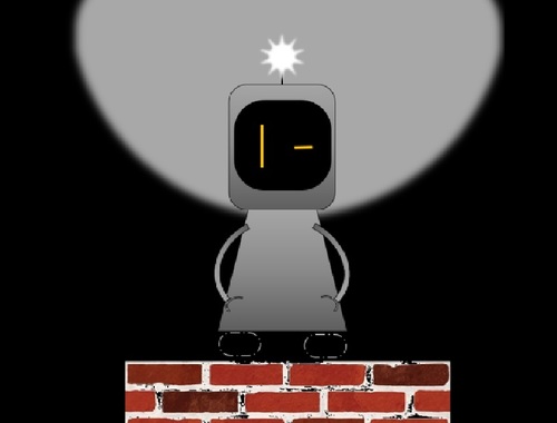 ルミナロボット 