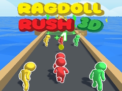 Ragdoll Rush 3D